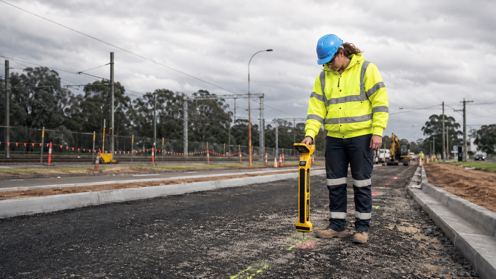 Civil & Transport Infrastructure environment