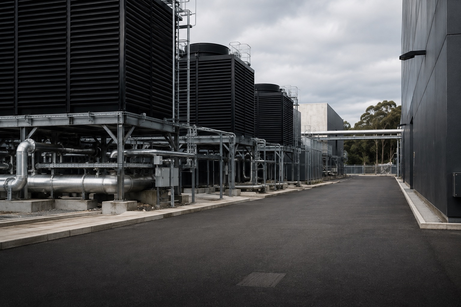 Data Centres & Mission-Critical environment