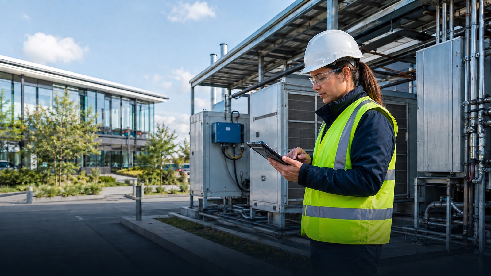 Facilities & Asset Management environment