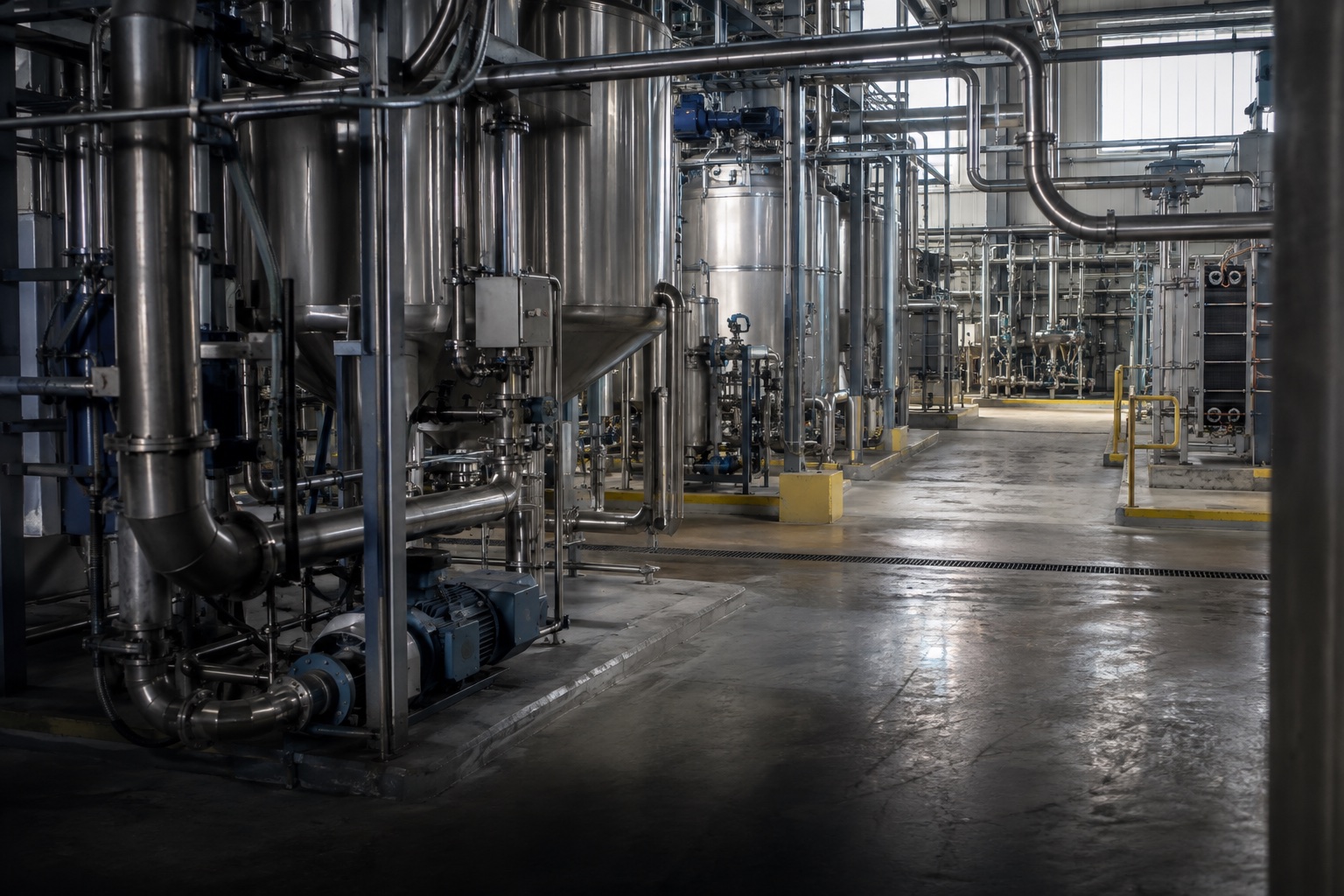 Industrial & Manufacturing environment